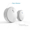 Dog barking doorbell Potty Training Wireless Training Door Bells for Dog Cat Puppy doorbell with EU/US/UK Plug